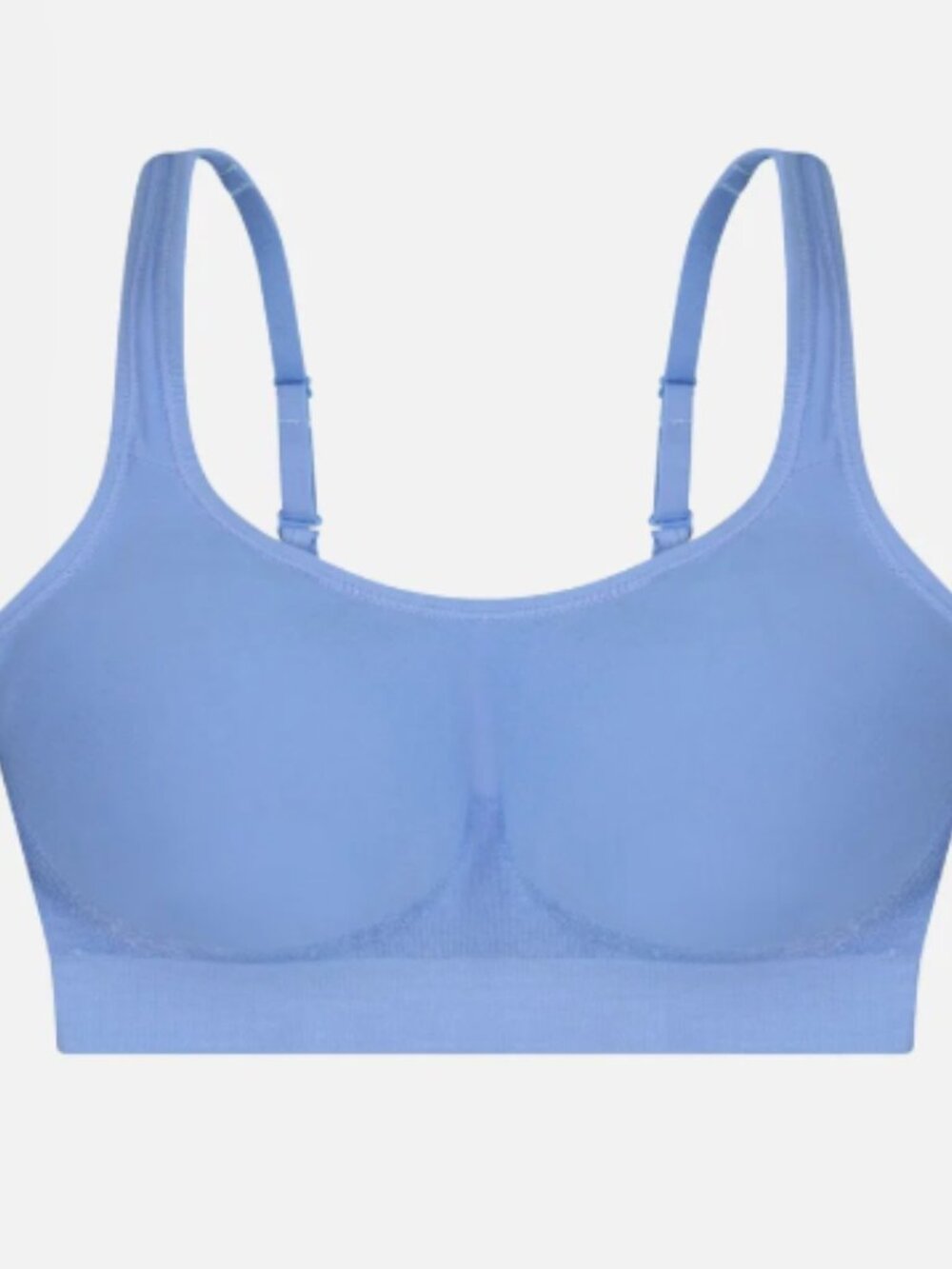 NWOT The Comfort Shaping Bra 459 in "Ultramarine" (3XL)